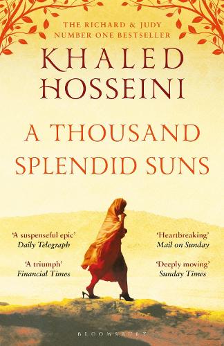 Бумажная книга «A Thousand Splendid Suns», автор Халед Хоссейни - фото №1