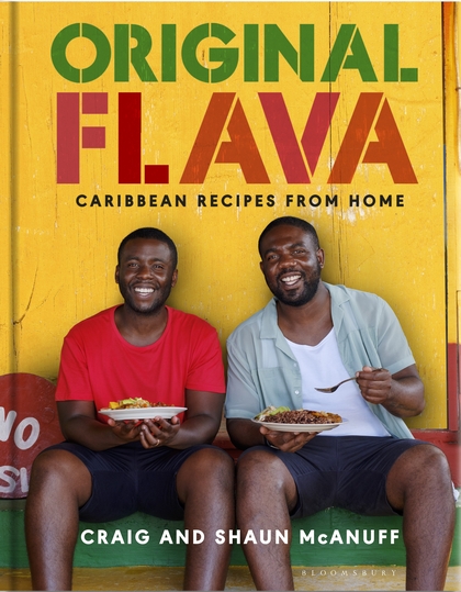 Паперова книга «Original Flava» - фото №1