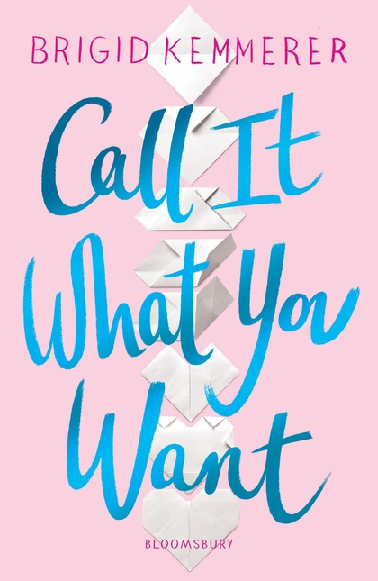 Бумажная книга «Call It What You Want» - фото №1