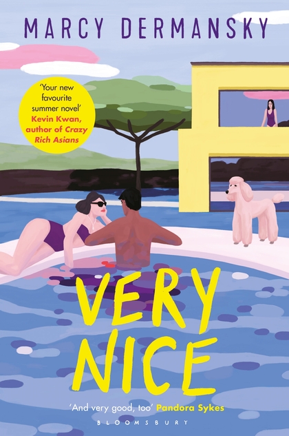 Паперова книга «Very Nice» - фото №1