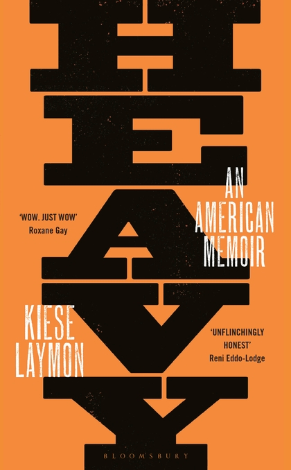 Паперова книга «Heavy: An American Memoir», автор К'єсе Лаймон - фото №1