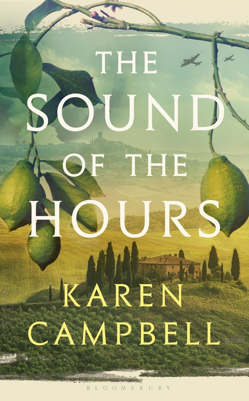 Паперова книга «The Sound of the Hours» - фото №1