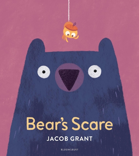 Паперова книга «Bear's Scare», автор Джейкоб Грант - фото №1