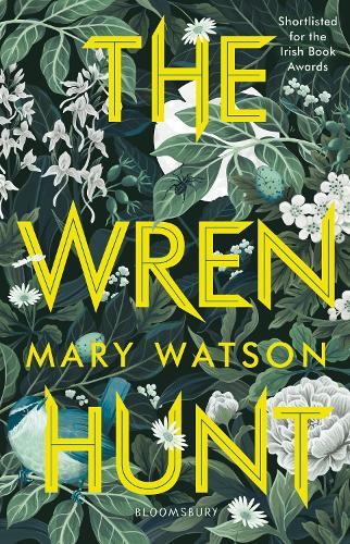 Бумажная книга «The Wren Hunt», автор Мэри Уотсон - фото №1