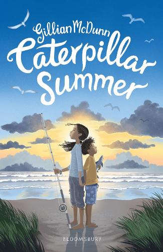 Бумажная книга «Caterpillar Summer», автор Джиллиан Макданн - фото №1