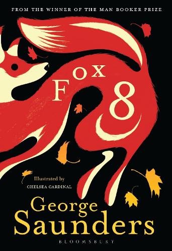 Бумажная книга «Fox 8», автор Джордж Сондерс - фото №1