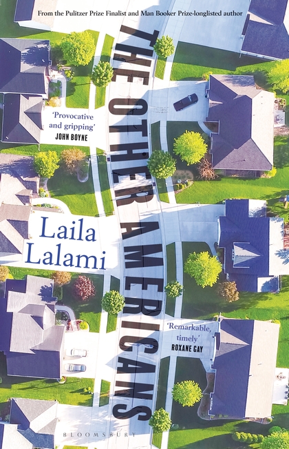Паперова книга «The Other Americans» - фото №1