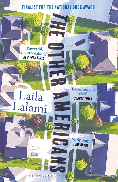 Паперова книга «The Other Americans» - фото №1
