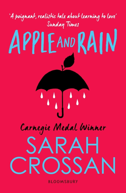 Паперова книга «Apple and Rain» - фото №1