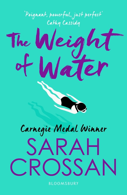 Паперова книга «The Weight of Water» - фото №1
