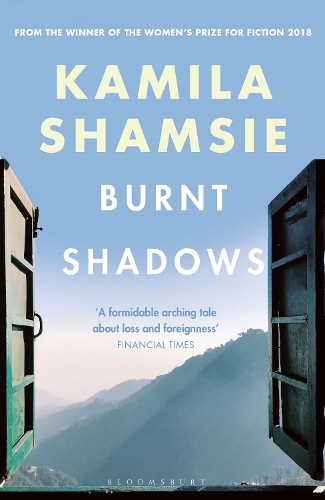 Бумажная книга «Burnt Shadows», автор Камила Шамси - фото №1