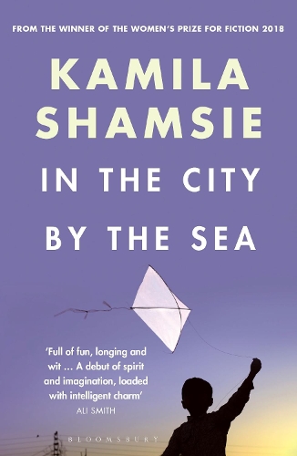 Бумажная книга «In the City by the Sea», автор Камила Шамси - фото №1