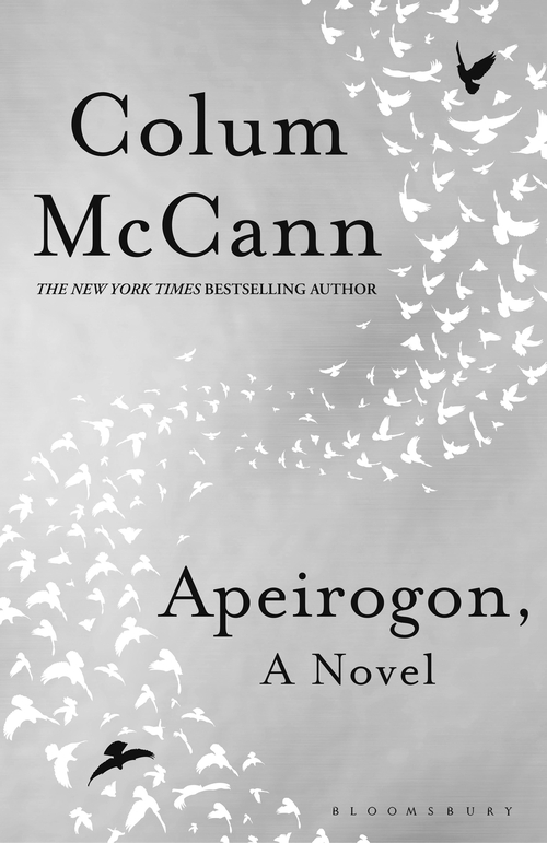 Бумажная книга «Apeirogon: Longlisted for the 2020 Booker Prize», автор Колум МакКэнн - фото №1