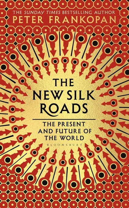 Паперова книга «The New Silk Roads» - фото №1