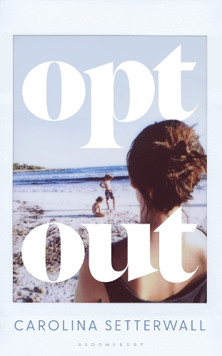 Бумажная книга «Opt Out», автор Каролина Сеттервал - фото №1