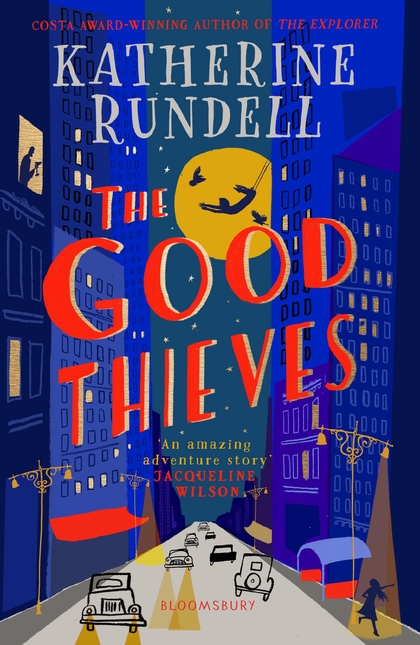 Паперова книга «The Good Thieves» - фото №1