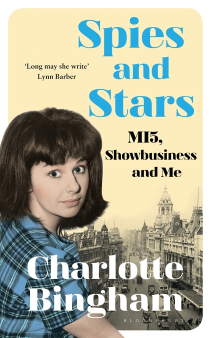 Паперова книга «Spies and Stars» - фото №1