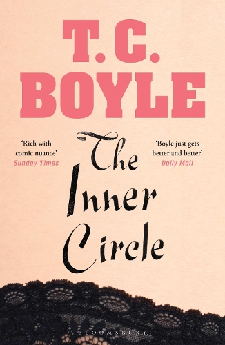 Бумажная книга «The Inner Circle», автор Т. К. Бойл - фото №1