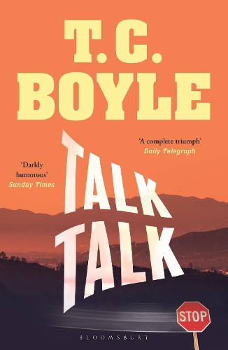 Паперова книга «Talk Talk», автор Т. К. Бойл - фото №1