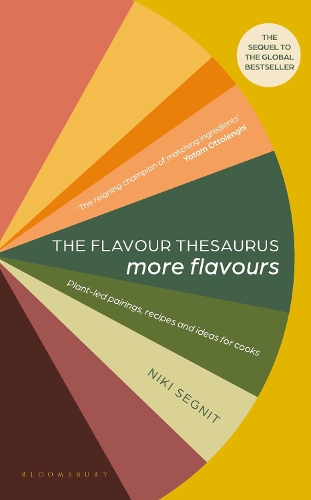 Бумажная книга «The Flavour Thesaurus: More Flavours: Plant-led Pairings, Recipes and Ideas for Cooks», автор Ники Сегнит - фото №1