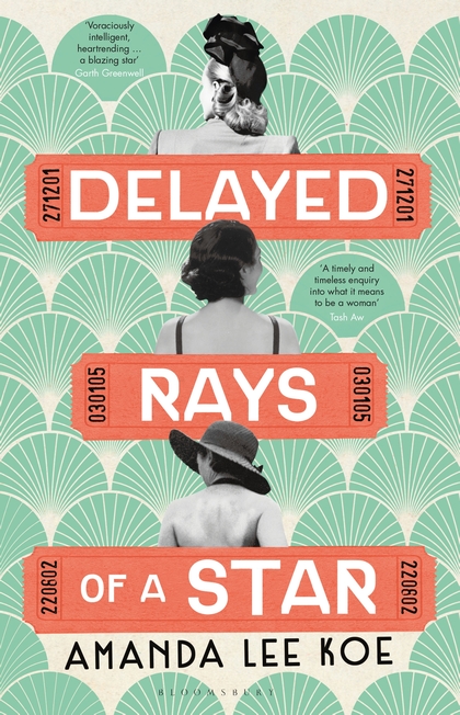 Бумажная книга «Delayed Rays of a Star», автор Аманда Ли Коу - фото №1