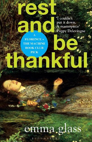 Бумажная книга «Rest and Be Thankful», автор Эмма Гласс - фото №1