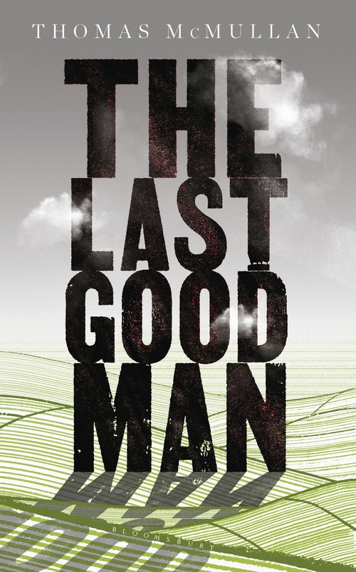 Паперова книга «The Last Good Man» - фото №1