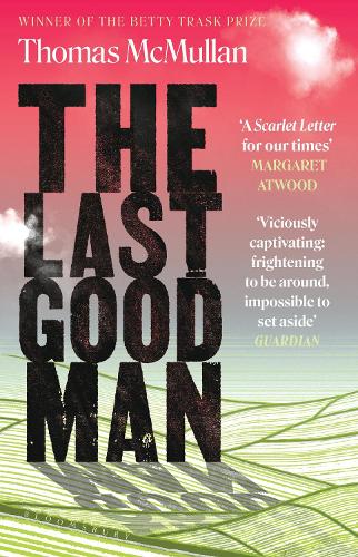 Паперова книга «The Last Good Man», автор Томас МакМаллан - фото №1