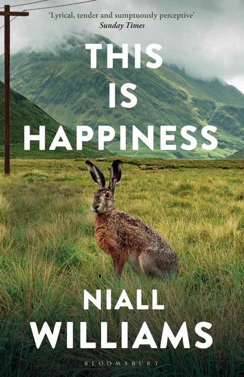 Паперова книга «This Is Happiness» - фото №1