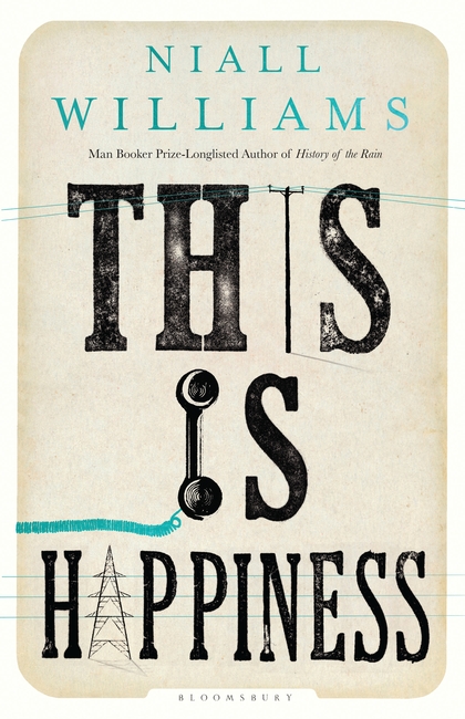 Паперова книга «This Is Happiness» - фото №1
