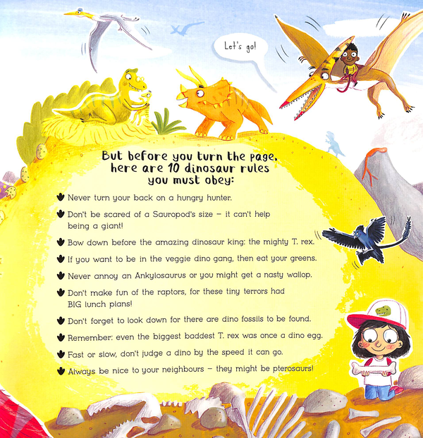 Паперова книга «Do You Love Dinosaurs?», автор Метт Робертсон - фото №1