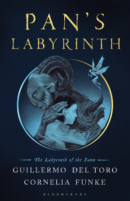 Бумажная книга «Pan's Labyrinth» - фото №1