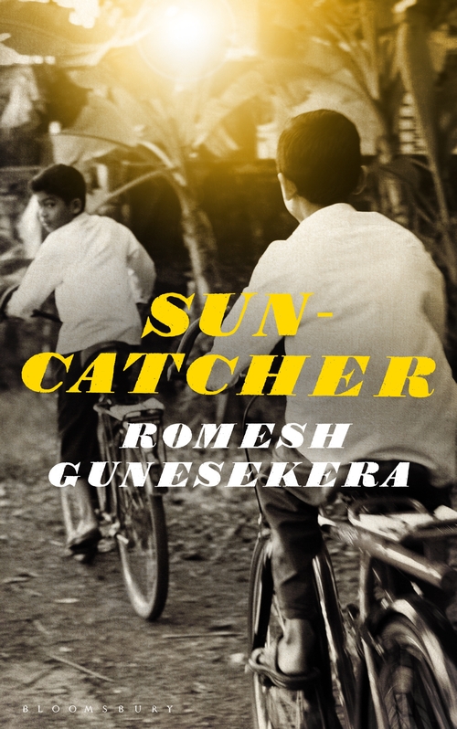 Бумажная книга «Suncatcher» - фото №1