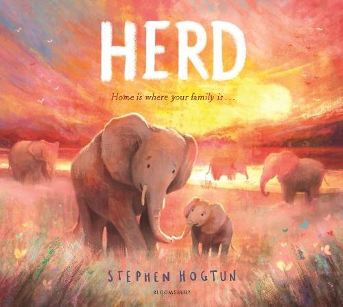 Бумажная книга «HERD», автор Стивен Хогтун - фото №1