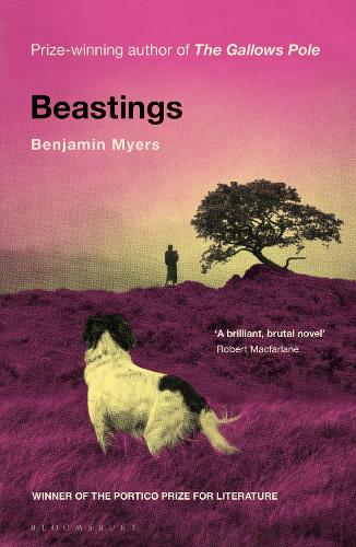 Паперова книга «Beastings», автор Бенджамін Майерс - фото №1