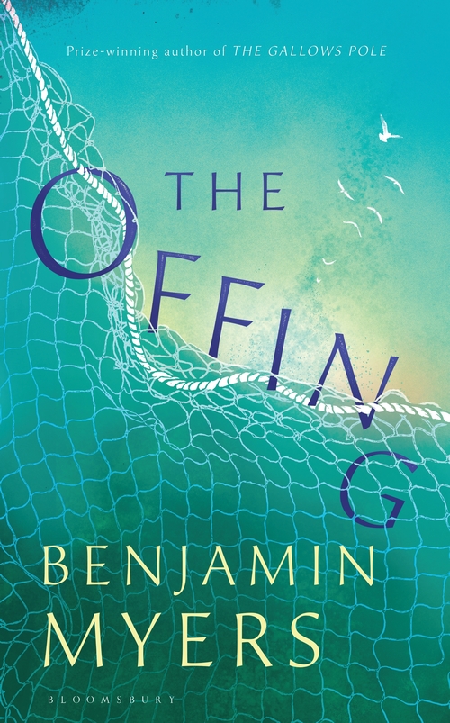 Бумажная книга «The Offing» - фото №1