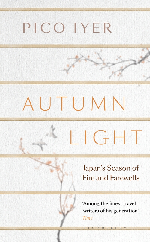 Бумажная книга «Autumn Light: Japan's Season of Fire and Farewells», автор Пико Айер - фото №1
