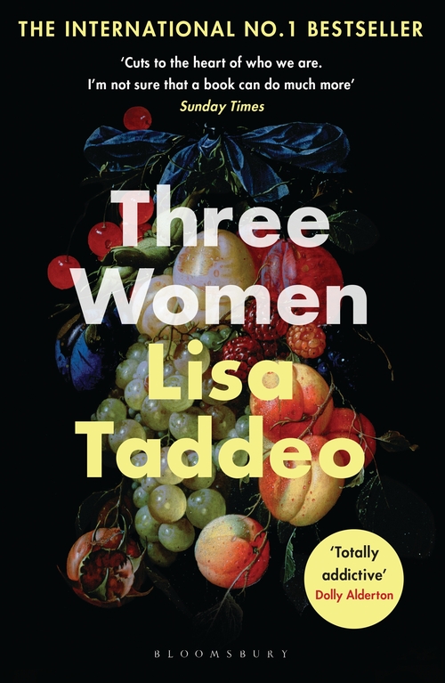 Бумажная книга «Three Women», автор Лиза Таддео - фото №1