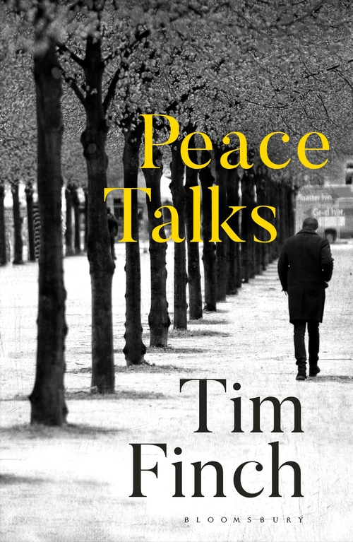 Бумажная книга «Peace Talks» - фото №1