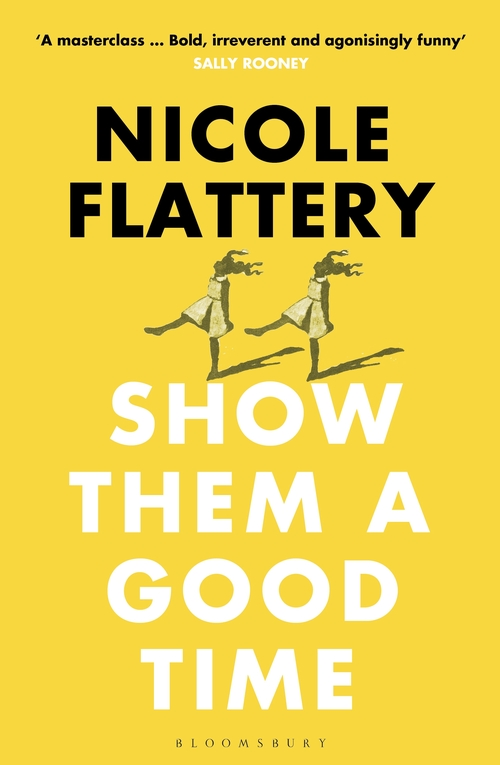 Паперова книга «Show Them a Good Time» - фото №1