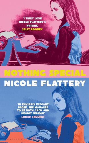 Бумажная книга «Nothing Special» - фото №1