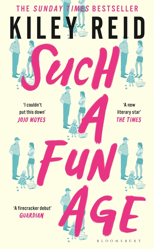 Бумажная книга «Such a Fun Age» - фото №1