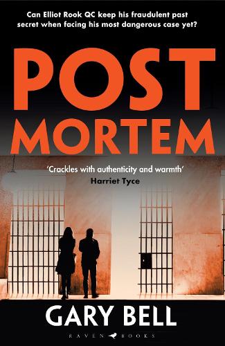 Бумажная книга «Post Mortem: Elliot Rook, QC: Book 2», автор Гэри Белл - фото №1