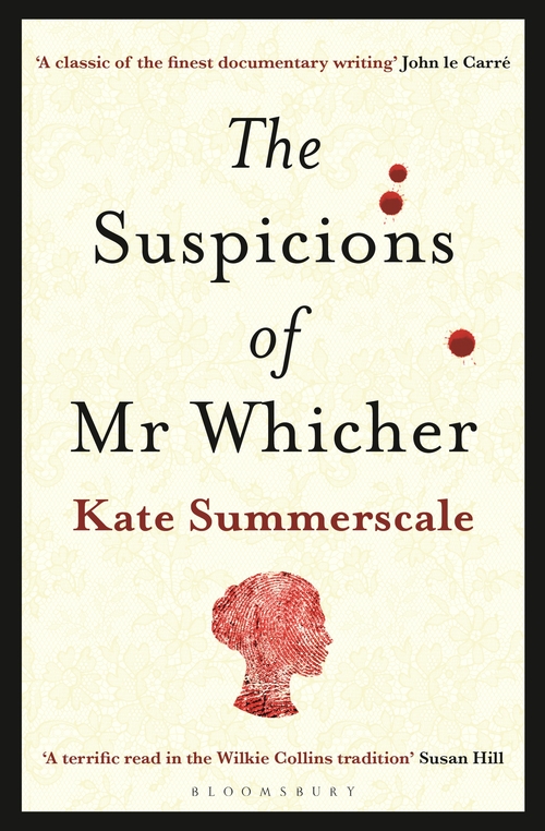 Бумажная книга «The Suspicions of Mr. Whicher» - фото №1
