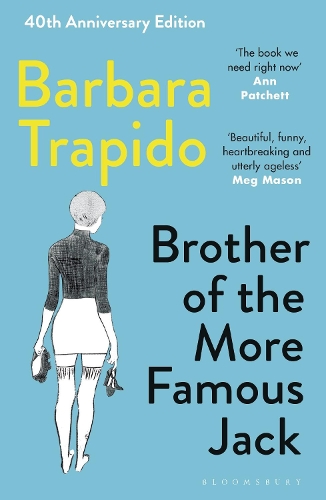 Бумажная книга «Brother of the More Famous Jack: BBC Radio 4 Book at Bedtime» - фото №1