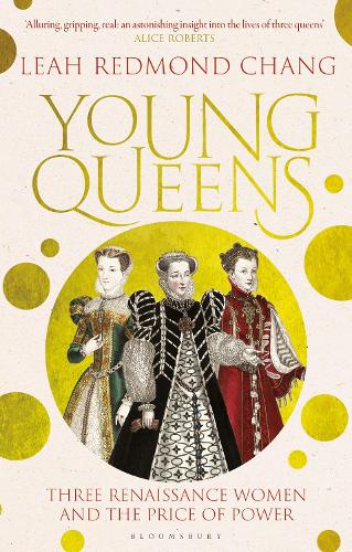 Бумажная книга «Young Queens: The gripping, intertwined story of three queens, longlisted for the Women's Prize for Non-Fiction», автор Лия Редмонд Чанг - фото №1