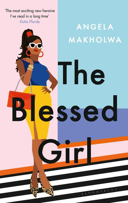 Паперова книга «The Blessed Girl» - фото №1