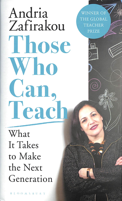 [object Object] «Those Who Can, Teach: What It Takes To Make the Next Generation», автор Андрія Зафіракова - фото №1