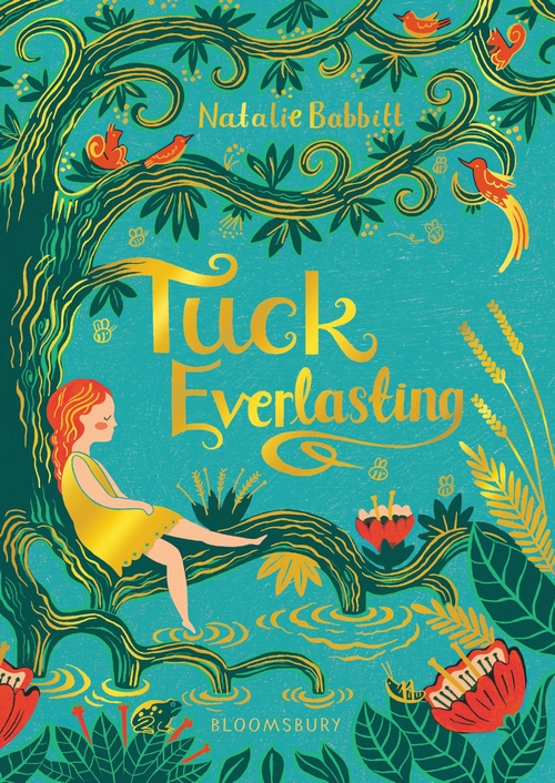 Паперова книга «Tuck Everlasting» - фото №1