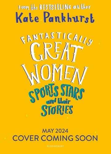 Паперова книга «Fantastically Great Women Sports Stars and their Stories» - фото №1